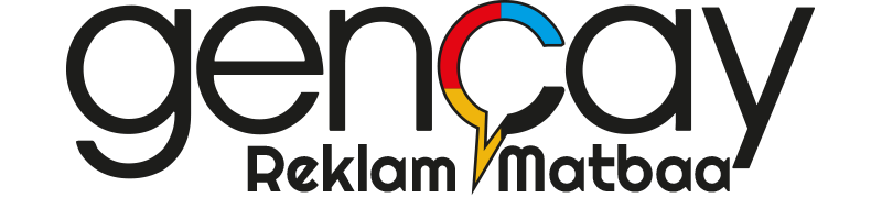 GENÇAY Reklam & Matbaa | Dijital Baskı | Ofset Baskı | Davetiye | Tabela