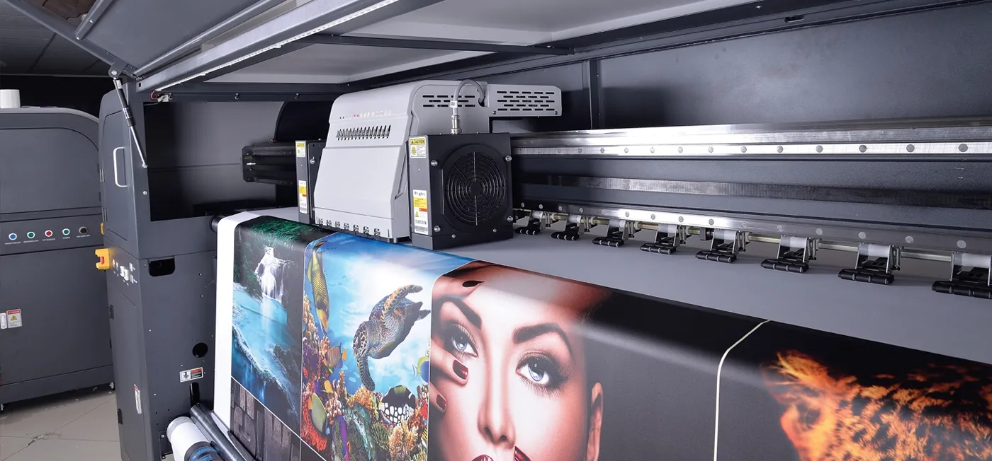 Dijital Baskı Hizmetleri